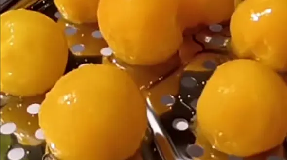 طرز خشک کردن آلوی خورشتی / فیلم