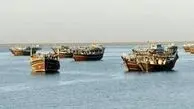 ۱۳ صیاد بندرلنگه‌ای در دریا مفقود شدند؛ پیگیری سرنوشت آنها از ۳ کشور