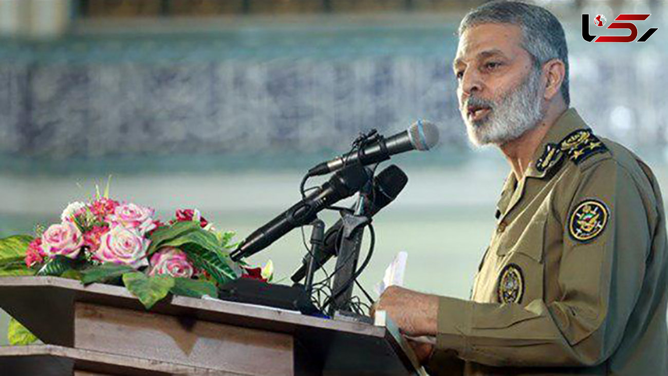 وعده سرلشکر موسوی درباره افزایش توان دفاعی کشور/ تنها بخش کوچکی از آنها قابل نمایش است