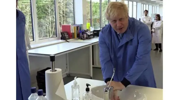 بوریس جانسون نخست وزیر انگلیس به کرونا مبتلا شد