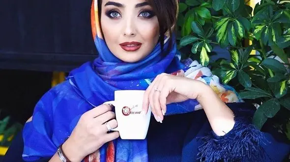 استایل مدلینگی شیک دریا مرادی دشت با پسر فاطمه گودرزی !