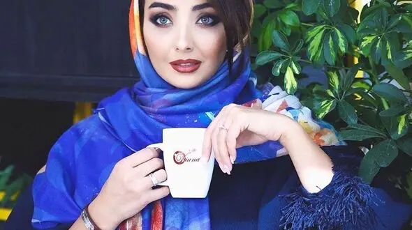 استایل مدلینگی شیک دریا مرادی دشت با پسر فاطمه گودرزی !