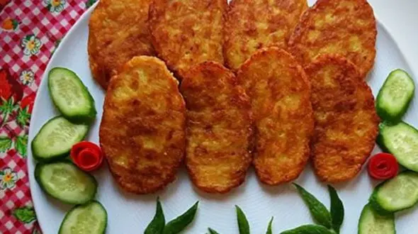 فیلم / کوکو سیب‌زمینی متفاوت با  طعمی متفاوت