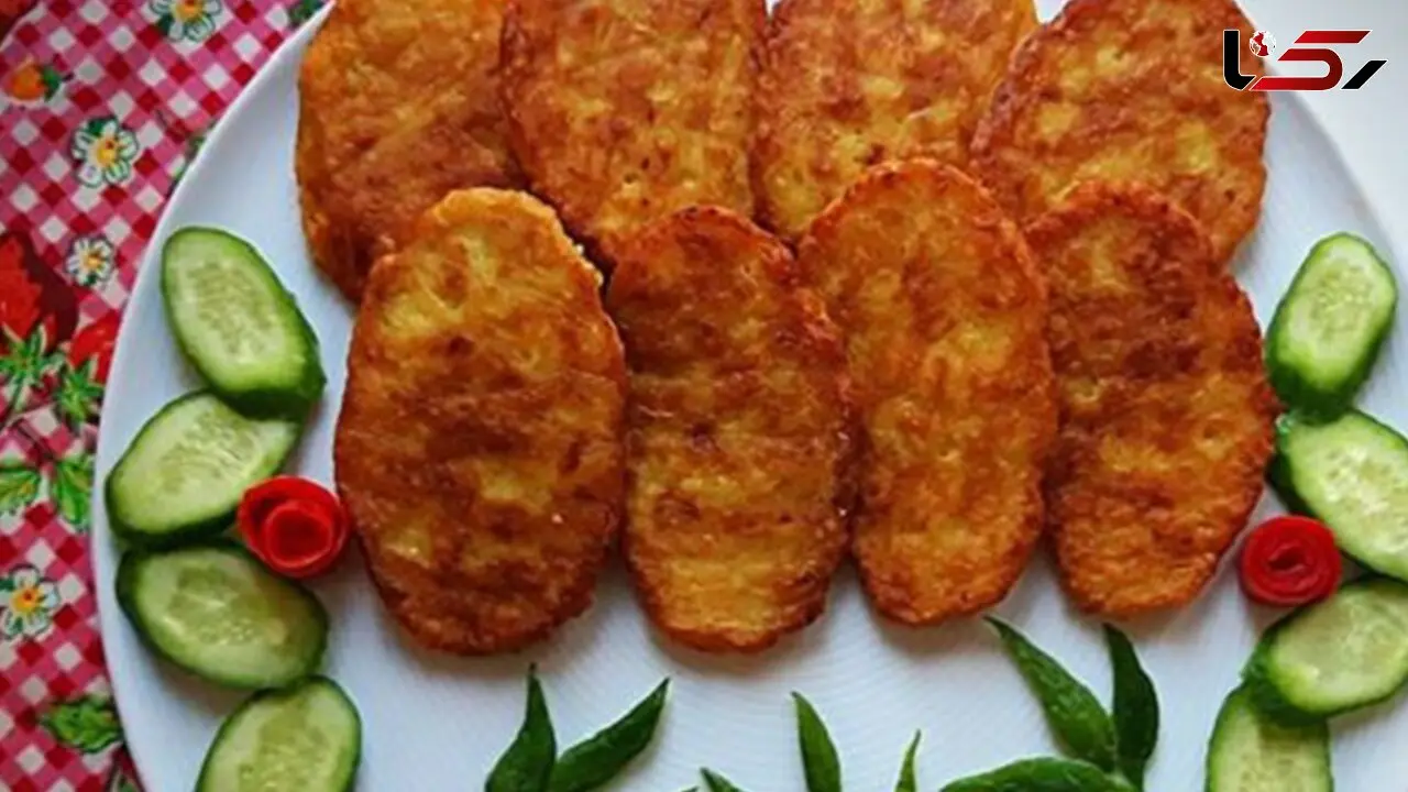 فیلم / کوکو سیب‌زمینی متفاوت با  طعمی متفاوت
