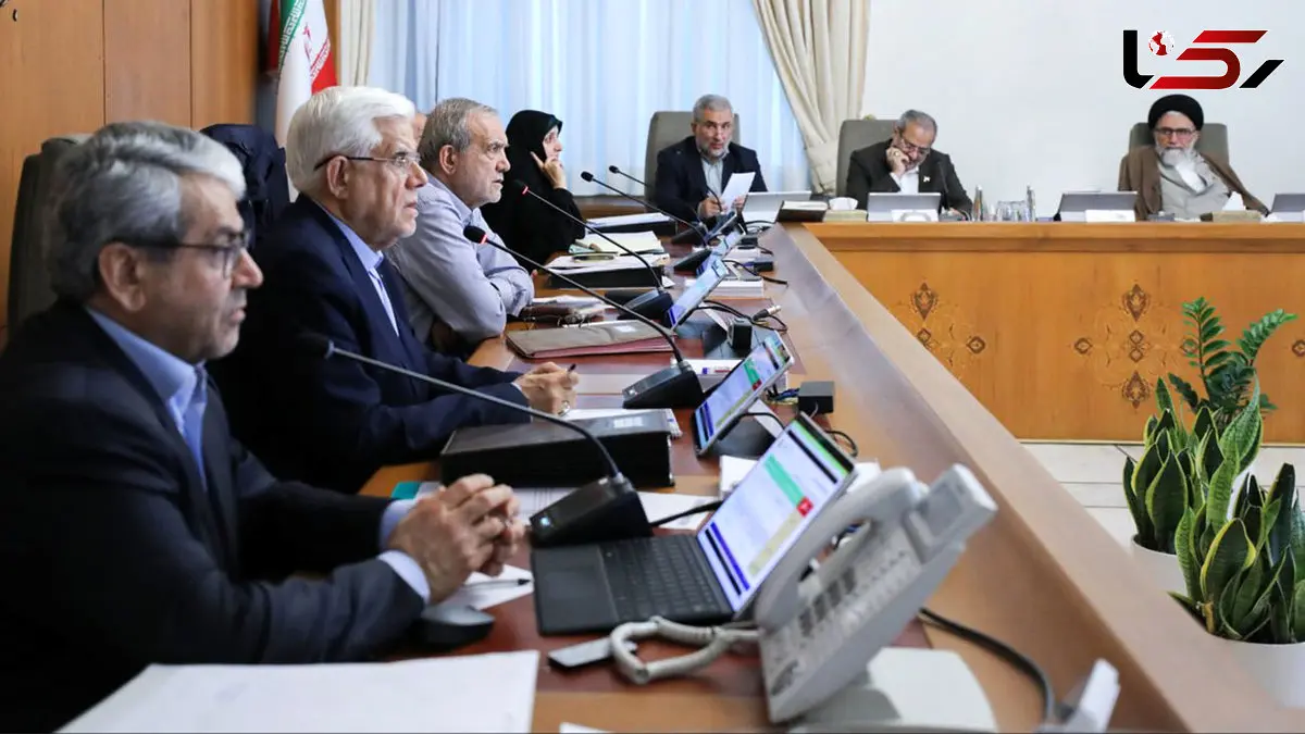 هشدار پزشکیان به خودروسازان؛ یکسال فرصت دارید خودروها را بهینه کنید