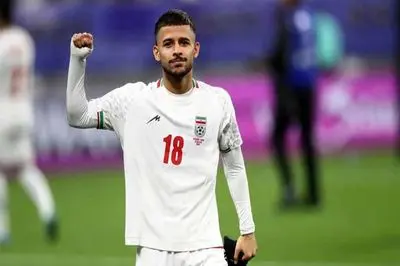 خلاقیت مهدی قایدی، ستاره نیماری تیم ملی برای خداحافظی با استرس در یک جزیره باصفا و جنگلی+عکس