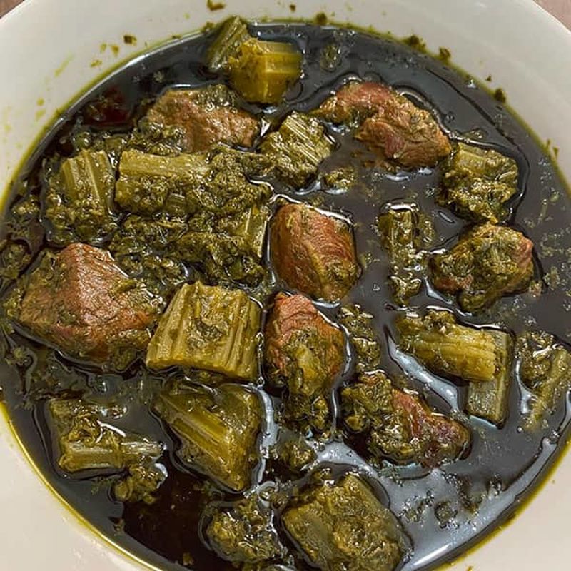 خورشت کرفس