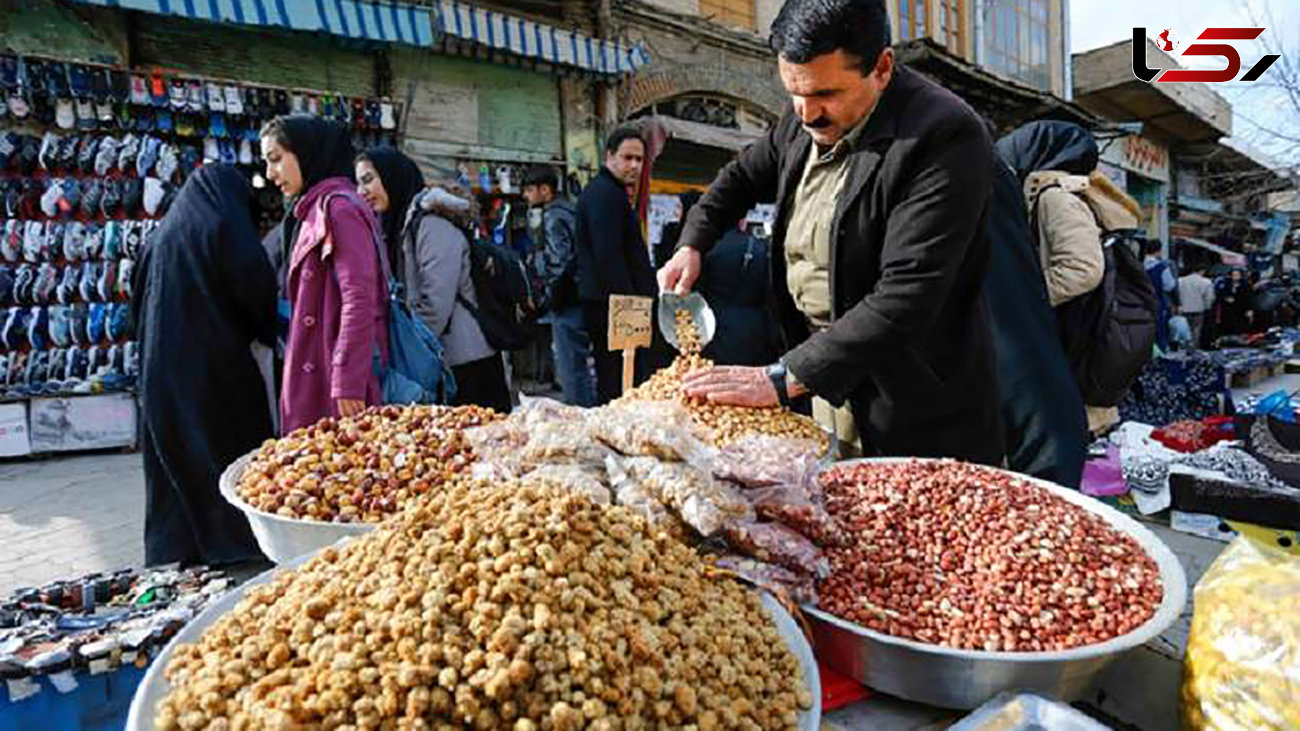 کنترل قیمت مرغ ، تخم مرغ ، میوه و آجیل شب عید توسط دولت