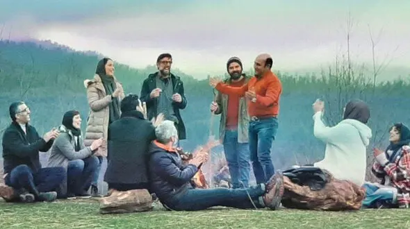 تجربه شیرین سروش صحت قربانی تلخی کرونا شد + عکس