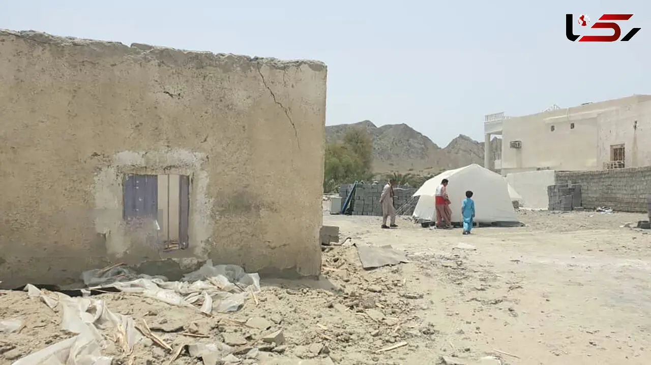 8 زلزله بالای 3 ریشتر در سیستان و بلوچستان به وقوع پیوست
