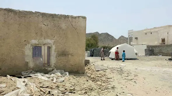 8 زلزله بالای 3 ریشتر در سیستان و بلوچستان به وقوع پیوست