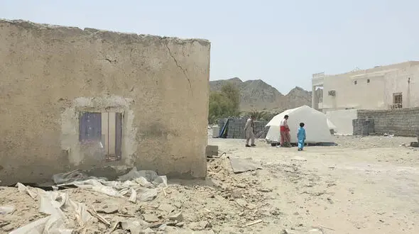 8 زلزله بالای 3 ریشتر در سیستان و بلوچستان به وقوع پیوست