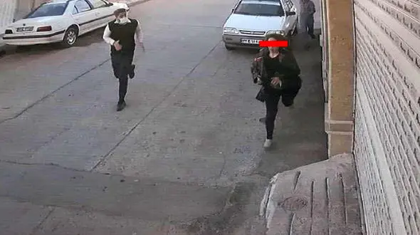 حمله وحشتناک سارق زن به یک زن بیرجندی در پوشش مأمور آمار