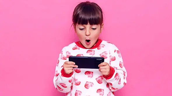 والدین اعمال محدودیت استفاده از صفحه نمایش برای کودکان را جدی بگیرند