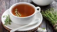 چای های گیاهی که روده بزرگ را سم زدایی می کنند