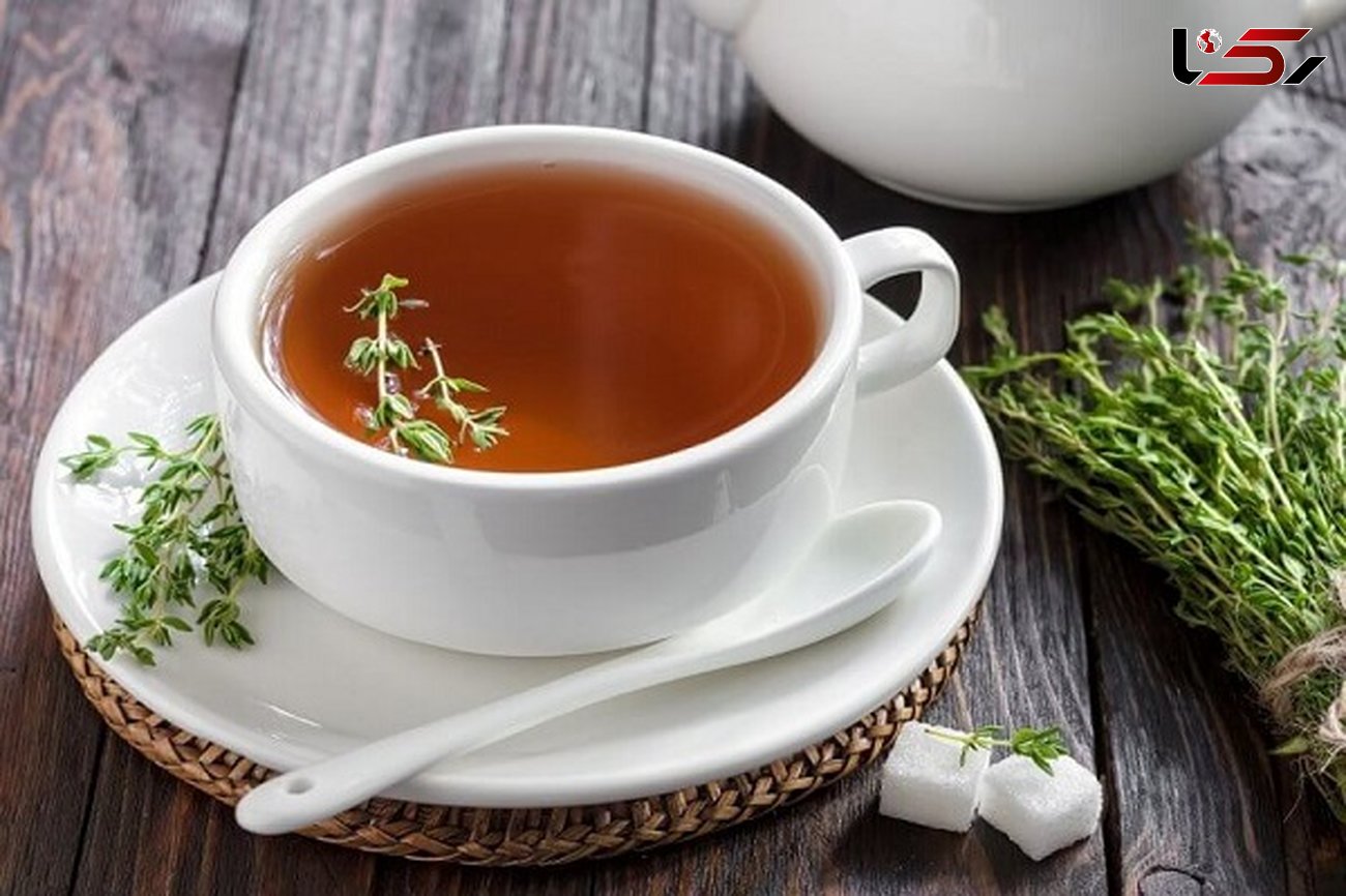 چای های گیاهی که روده بزرگ را سم زدایی می کنند