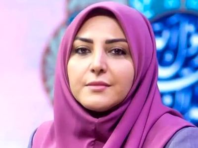 فیلم ترکیدن بغض المیرا شریفی روی آنتن زنده تلویزیون و ترک استودیو / غیرت این بانوی ایرانی رو نشون بی غیرت ها بدید ...