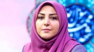 عکس لباس زیبای المیرا شریفی مقدم خارج از صدا و سیما در قلب باغ ارم/ خوشرنگ باوقار و حسرت برانگیر ...
