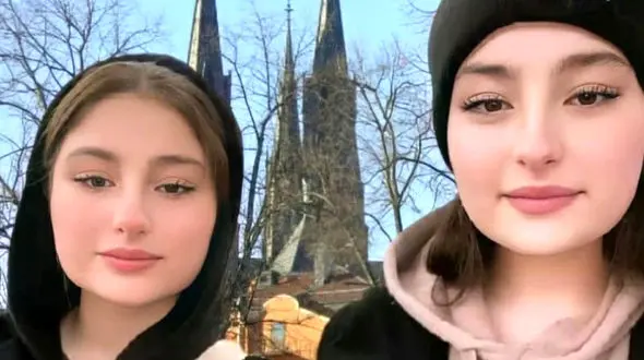 استخر مختلط زننده ترین  حاشیه سارا و نیکا ! /  پرحاشیه ترین بازیگران دهه هشتادی را بشناسید + عکس ها