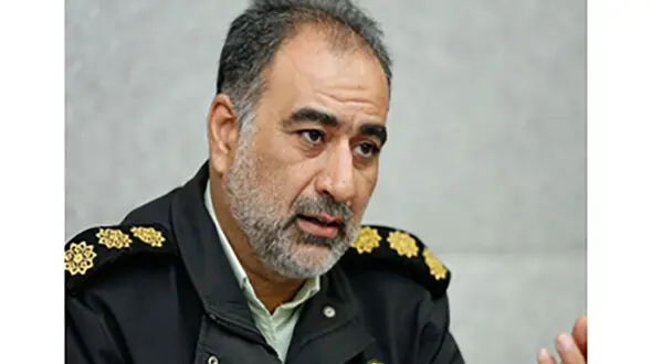 شناسایی خودروهای سرقتی و توقیفی در ایام نوروز با سامانه پلاک خوان سیار 