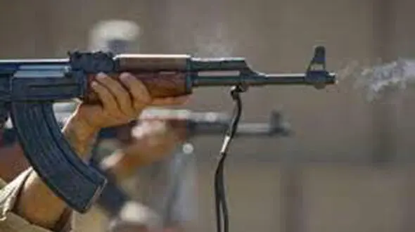 فیلم وحشت آور از تیراندازی ها هولناک در یک جشن عروسی / اینجا عروسی است نه میدان جنگ! 