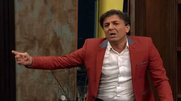 رونمایی از همسر ایرج ملکی/ او در جوکر غوغا کرد! + فیلم و عکس ها