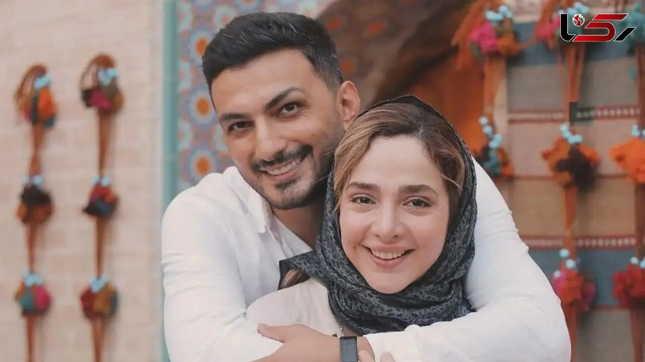 فیلم  عاشقانه‌های حامد و یاسمن در سریال لحظه گرگ و میش با آهنگی از پازل بند / برد آرام دلم، یار دل‌آرام کو؟! / المیرا دهقانی ترکاند !