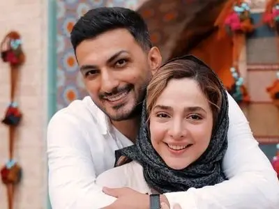 فیلم  عاشقانه‌های حامد و یاسمن در سریال لحظه گرگ و میش با آهنگی از پازل بند / برد آرام دلم، یار دل‌آرام کو؟! / المیرا دهقانی ترکاند !