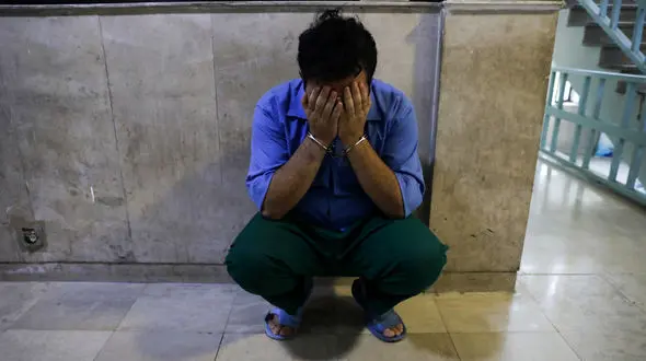 قتل ثریا زن جوان در تهران / اجنه ها دست از سر او برنداشتند! + عکس