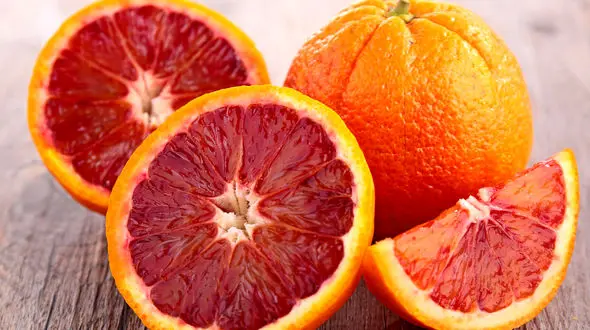 پرتقال توسرخ بخورید