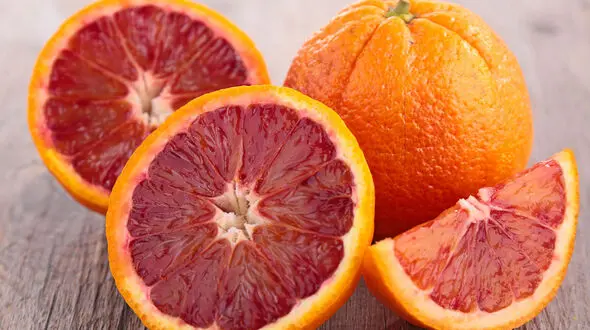 پرتقال توسرخ بخورید
