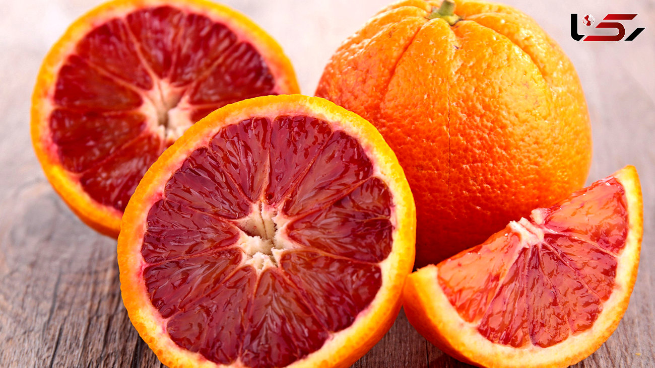 پرتقال توسرخ بخورید