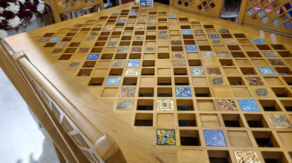 قیمت چوب راش وارداتی طی یک سال از 40 میلیون به 60 میلیون تومان رسید / کاهش استادکاران چوب، صنعت را به سمت فقر می‌برد