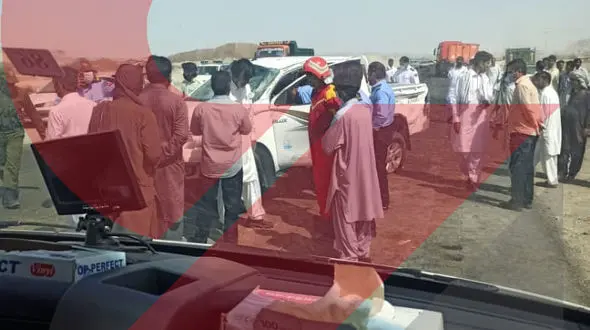 اسامی مجروحان و فوت شده حادثه چابهار / کاروان نمایندگان مجلس و منطقه آزاد 