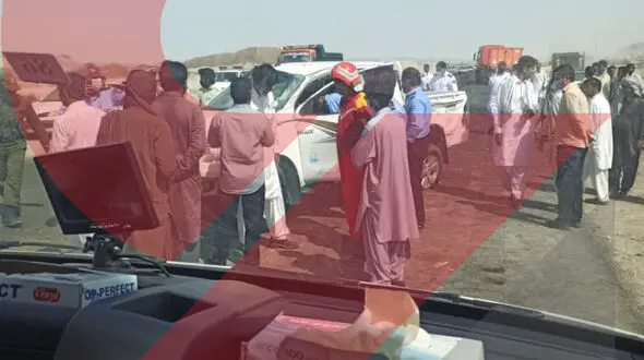 اسامی مجروحان و فوت شده حادثه چابهار / کاروان نمایندگان مجلس و منطقه آزاد 