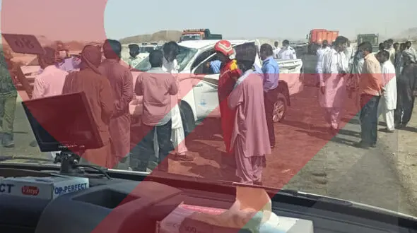 اسامی مجروحان و فوت شده حادثه چابهار / کاروان نمایندگان مجلس و منطقه آزاد 
