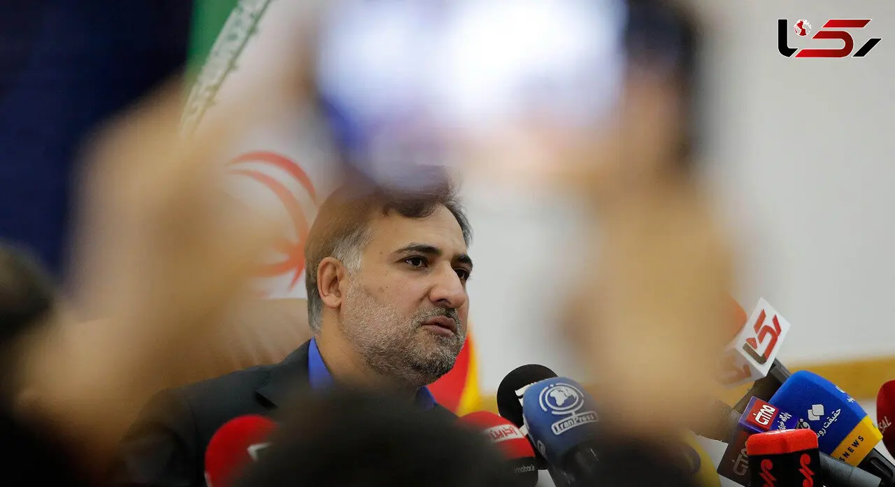 معاونت علمی فناوری رئیس جمهور: مهاجرت نخبگان نداریم / اگر مهاجرت بد بود پیغمبر به آن توصیه نمی کرد + فیلم