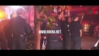 شلیک مرگ به تماشاچیان مسابقه فوتبال + فیلم / امریکا