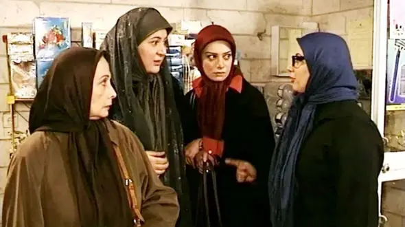 الهام چرخنده و شوهر روحانی‌اش، ریما رامین فر و مرد زنجانی‌اش + عکس های عاشقانه‌های بازیگران سریال من یک مستاجرم  !