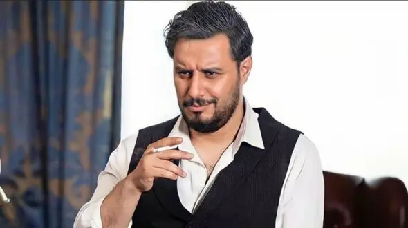 فیلم / ترکی یاد دادن به جواد عزتی ! / خیلی اذیتش کردم !