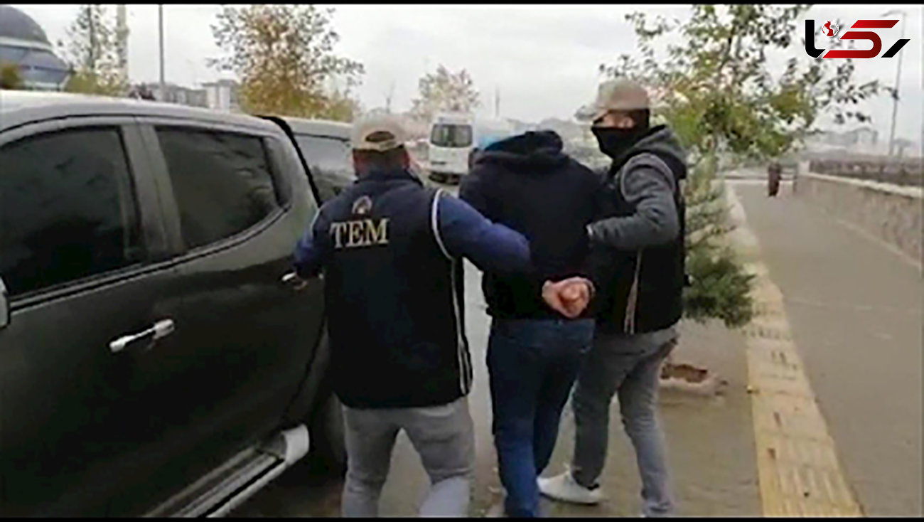 دستگیری ۱۴ مظنون داعشی در جنوب ترکیه