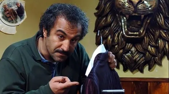 عکس/ سفر در زمان/ «نقی، نیکا و رحمت» در پشت صحنه سریال پایتخت 5 در ترکیه؛ سال 97