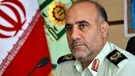 سردار رحیمی: وضعیت امنیتی پایتخت را تشریح کرد