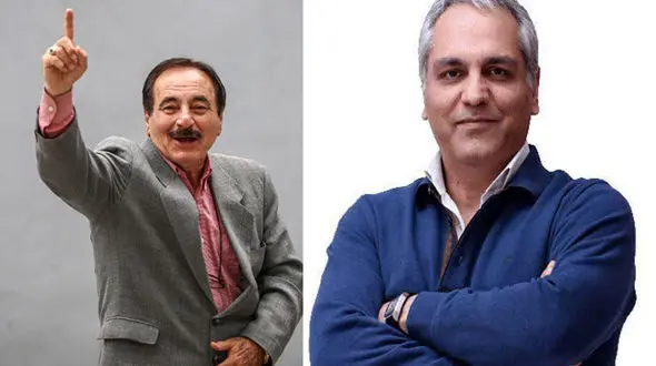 ماجرای اعتراض شدید بازیگران معروف به مهران مدیری+ فیلم