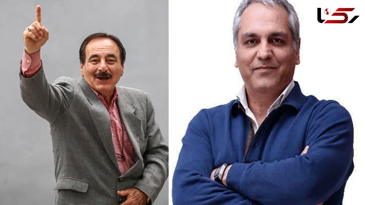 ماجرای اعتراض شدید بازیگران معروف به مهران مدیری+ فیلم
