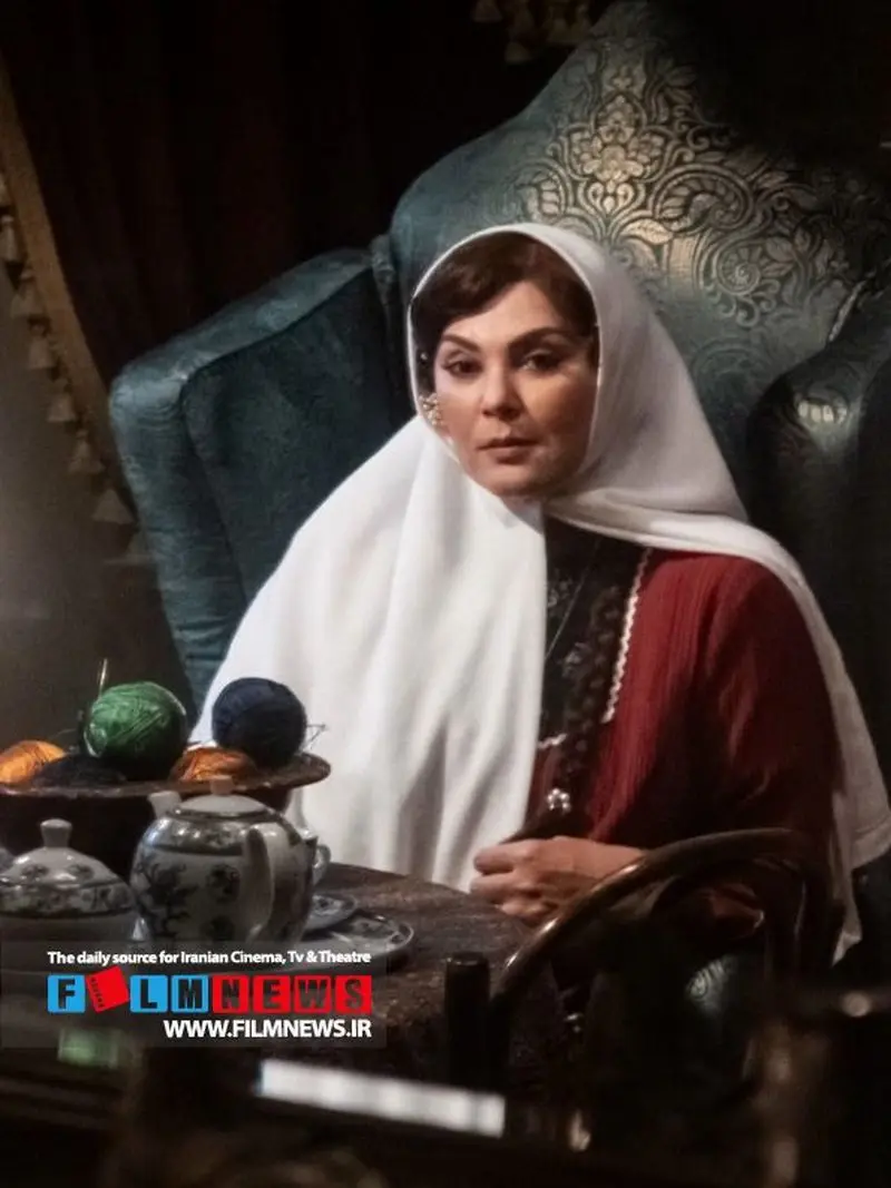 لاله اسکندری بهترین انتخاب برای نقش «نازنین» در سریال «بامداد خمار» است.