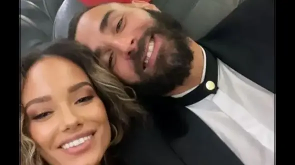 این زن فوق زیبا مسلمان شد ! / همسر مدلینگ بنزما غوغا کرد ! + عکس های جذاب