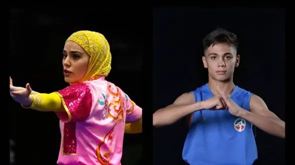 کیانی و محمدی؛ بهترین تالوکار و سانداکار جهان در سال 2024