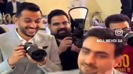 فیلم / آواز شاد / فیلمبردار عروسی از رقص دوماد خنده اش گرفته اداشو درمیاره مهمونا کبود شدن ...