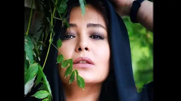  سانیا سالاری بازیگر ساده دلدادگان تغییر چهره داد !